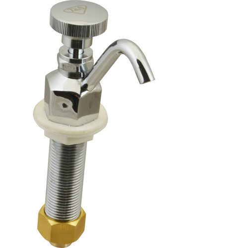 (image for) T&S Brass 2282F03 FAUCET,DIPPERWELLFLOW CO NTROL